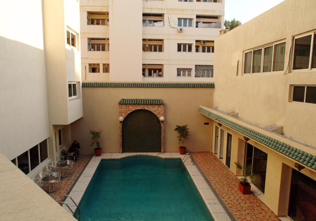 Hotel Splendid Fez Exterior foto